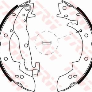 FREN BALATASI ARKA PABUC BMW 316 316I 320I E30