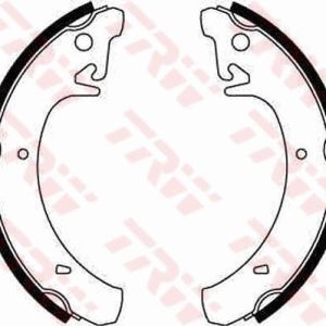 ARKA PABUÇ BALATA SAMARA 86 96 VEGA 95 00 111 95-05 112 95-06 NOVA 89 200x41 514002