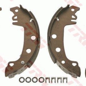 ARKA PABUÇ BALATA R12-M131-C15 YAPIŞTIRMA 229x42 4353252 7701499153-7701349705-7702124892