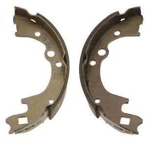 ARKA PABUÇ BALATA H100 KAMYONET 2.5D 2.5TD 04 KIA BONGO K2500-K2700 03 220x57 GS8428 BS2018