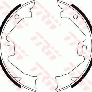 EL FREN PABUÇ BALATA ROVER 75 1.8 2.0 CDT CDTİ 2.5 99-05 MG ZT 160-180 190 260 01-05 160x20