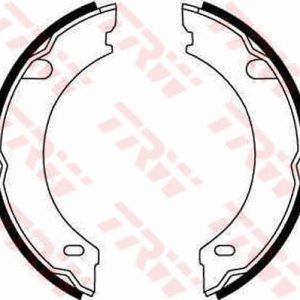 EL FREN PABUÇ BALATA VOLVO 740-760 780 940 960 S90 V90 160x25