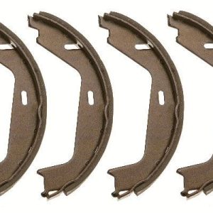 EL FREN PABUÇ BALATA VOLVO S60 01-4.10 S80 98 06 V70 97 00 07 XC70 02 XC90 02 178x25