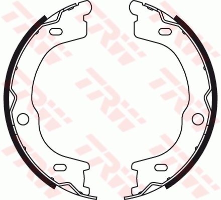 ARKA PABUÇ BALATA KIA SORENTO I 02