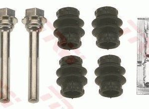 KLAVUZ PİMİ - FREN KALİPER TM TK. ARKA BORA 98-05 -GOLF IV 97-06 -PASSAT 96-05 -POLO 99-01