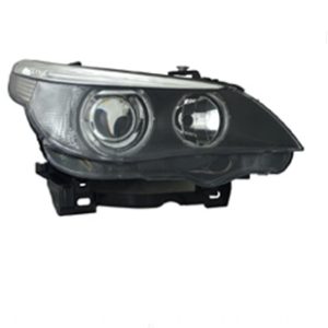 20-C925-06-9B B.5 E60 ÖN FAR EL.MOTOR.XENON RH.03-07 63127160194