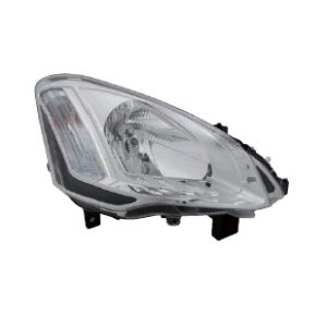 20-E699-05-2B C.BERLİNGO ÖN FAR EL.MOTOR.RH.11- 9806306580