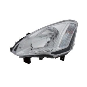 20-E700-05-2B SOL FAR BERLINGO 12 ELEKTRİKLİ H4 MOTORLU LEDLİ 9806306180-9677202080