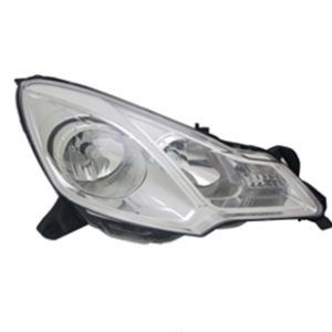 20-C257-05-2B C.C3 ÖN FAR EL.MOTORLU KROM HB.RH.09- 1606930080