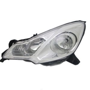 20-C258-05-2B C.C3 ÖN FAR EL.MOTORLU KROM HB.LH.09- 1606930180