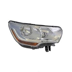 SAĞ FAR CITROEN C4 10 EL.MOTORLU 20-C943-05-2B