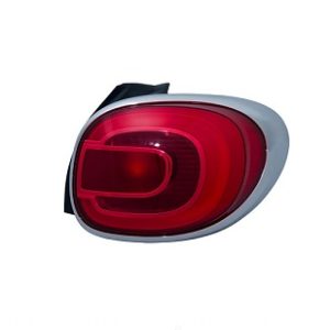 11-C363-06-2B STOP LAMBASI SAĞ FIAT 500L 12 LEDLİ 51883571