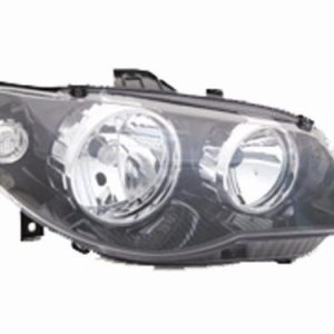 FAR SİNYAL SAĞ ALBEA-PALIO SOLE 05 ELEKTRİKLİ H7 H1 FÜME