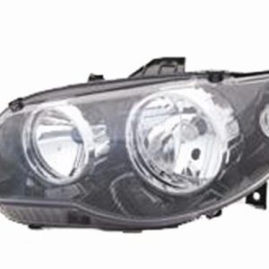 FAR SİNYAL SOL ALBEA-PALIO SOLE 05 ELEKTRİKLİ H7 H1 FÜME