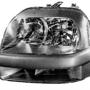 20-B234-05-2B FAR SİNYAL SOL DOBLO 01 05 MANUEL H7 H1 46807768