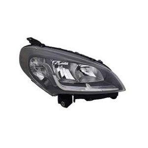 FAR SAĞ SİYAH ÇERÇEVELİ FIAT DOBLO 15 52109258