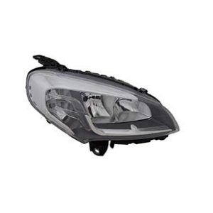 FAR SAĞ KROM ÇERÇEVELİ FIAT DOBLO 15 51974243-52109256