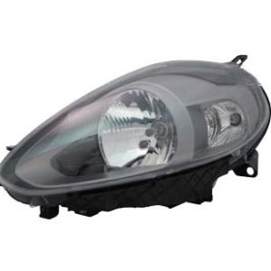 20-C262-A5-2B FAR SOL MOTORLU AMPULLU H4 FIAT PUNTO EVO 09