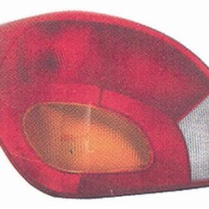 ARKA STOP SOL KOMPLE FIESTA 95-99 96FG 13A603BC-96FG 13A603 AC