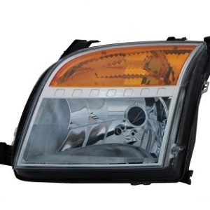 ÖN FAR KOMPLE SOL FORD FUSION .06-14 ELK.MOT. 6N1113W030CE-1547725