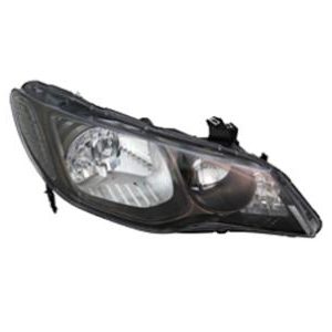 20-A923-C5-6B H.CİVİC ÖN FAR BRONZ EL.SDN RH.09-