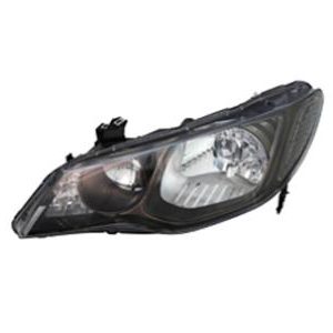 20-A924-C5-6B H.CİVİC ÖN FAR BRONZ EL.SDN LH.09-