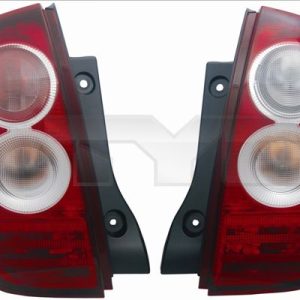 11-A363-01-2B STOP LAMBASI SAĞ NİSSAN MİCRA III 03 K12 26550AX720