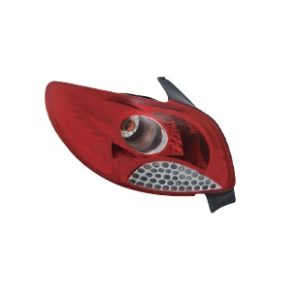 11-C160-01-2B P.206 PLUS ARKA STOP LH.09-12