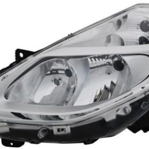 20-C050-05-2B FAR SOL CLIO III 05 ELEKTRİKLİ H7 H7 KROM 260608589R