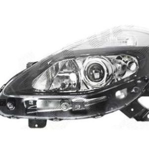 20-C117-05-2B R.CLİO ÖN FAR MERCEKLİ HB.RH.08- 260104676R