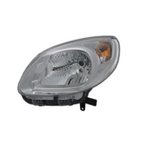 FAR SOL ELK. RENAULT KANGOO 12 KROM ÇERCEVELİ 260602665R