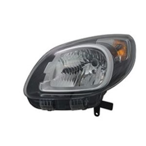 20-E906-C5-2B R.KANGOO ÖN FAR EL.SİYAH LH.12- 260607949R