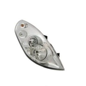 FAR SİNYAL SAĞ RENAULT MASTER III 10 OPEL MOVANO B 10 ELEKTRİKLİ H7 H1 260106869R-260105856R-260108490R