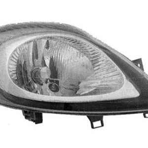 FAR SAĞ RENAULT TRAFIC II 01 OPEL VIVARO A 01 7700311372-4408723-91165720