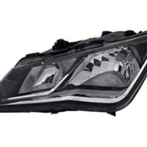 20-H466-06-2B S.LEON ÖN FAR EL.MOT.GÜNDÜZ LEDLİ LH.17- 5F1-941-015B