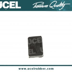 PEDAL LASTİĞİ FREN RENAULT R12 606090800