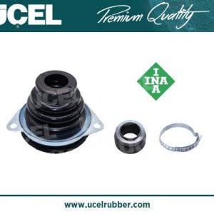 AKS KÖRÜĞÜ İÇ SOL SACLI INA RULMANLI DACIA LOGAN LS 1.5 DCI LS0W 7701473830-8200017057-392414459R