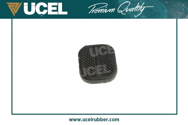 PEDAL LASTİĞİ CITROEN JUMPER DÜZ KASA KAMYON-SASİ 230 -2.5 D 1314352080-4144275-7685883
