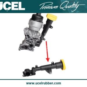 YAĞ DOLUM BORUSU KAPAKLI ALFA ROMEO MITO 1.3 MJT 5650366-GM93186851-5650341