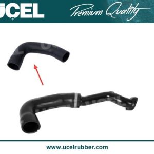 TURBO HORTUMU TEK HORTUM FIAT DOBLO II 10 1.6D MTJ 2.0D MTJ KELEPÇELİ 51820715-51984104-51901749