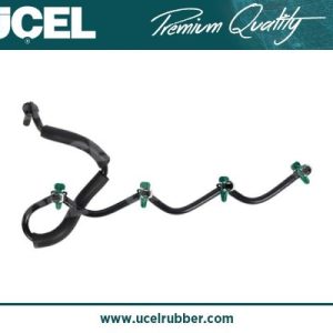 ENJEKTÖR GERİ DÖNÜŞ YAKIT HORTUMU P207-P208-P308-P508-P2008-P3008-P5008-PARTNER-BERLINGO-C3-C4-C5- DS3-DS4-DS5 1.6 HDI