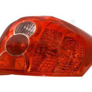 STOP LAMBASI SAĞ TOYOTA AURIS 1.4L 1NDTV NDE150. 1.6L 1ZRFE ZRE151 HB 06-09 81551-02380