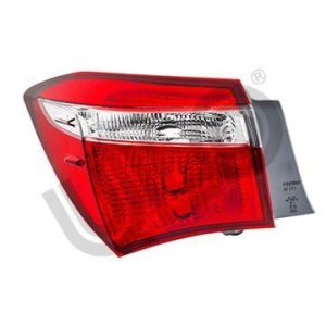 STOP LAMBASI DIŞ SOL TOYOTA COROLLA 1.4L 1NDTV NDE180 13-16. 1.6L 1ZR-FE ZRE181 13-16. 1.33L 1NR-FE NRE180 13-16 81561-02760