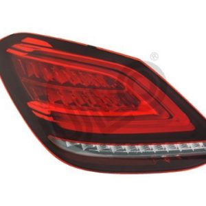STOP LAMBASI SOL LED MERCEDES C-CLASS W205 18 20