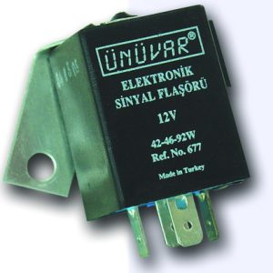 FLAŞÖR 4LÜ R12-R9-R19-R21-CLIO SYMBOL 71-00