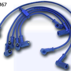 BUJİ BOBİN KABLOSU TK. UNO 70SX 1.4 KARBÜRATÖRLÜ