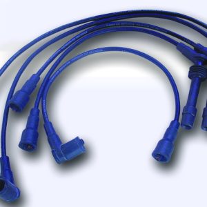 BUJİ KABLOSU TAKIMI ASTRA F 91 98 VECTRA A 88 95 1.8-2.0İ 18SV-C18NZ-20NE-C20NE VECTRA B 1.6 16LZ2 PLASTİK BAŞLIKLI