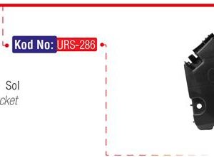 ÖN TAMPON BAĞLANTI BRAKETİ SOL MASTER II 04-10 8200409286-8200197166