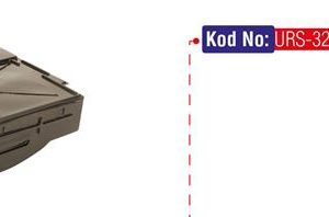 AKÜ ÜST PLASTİĞİ R9-R11-R19 PK 5 ADET 7702252328