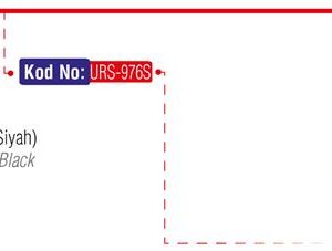 VİTES KOL KÖRÜĞÜ MGN II SİYAH 8200454976